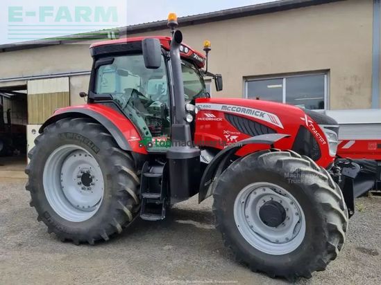 Tractor agrícola - McCormick - x7-680p