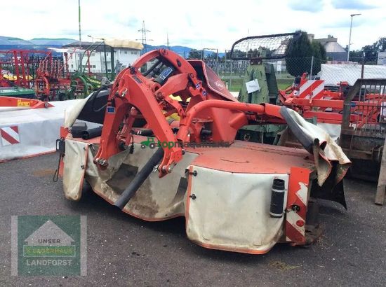 Cortacésped manual - Kuhn - gmd 3125 f-ff