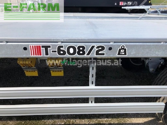 Remolqu agrícola -  - t-608/2