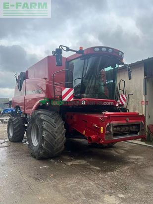 Cosechadora de Cereal - Case IH - axial-flow 8230