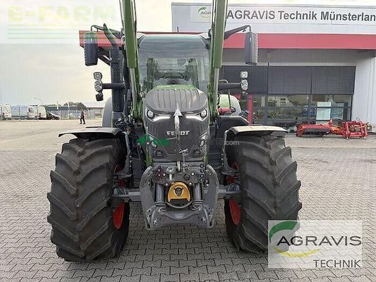 Tractor agrícola - Fendt - 618 vario gen-1 profi+ setting 2