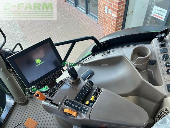 Tractor agrícola - John Deere - 6155r