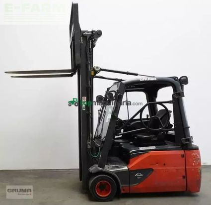 Elevadora - Linde - e 20 l evo 386-02