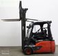 Elevadora - Linde - e 20 l evo 386-02