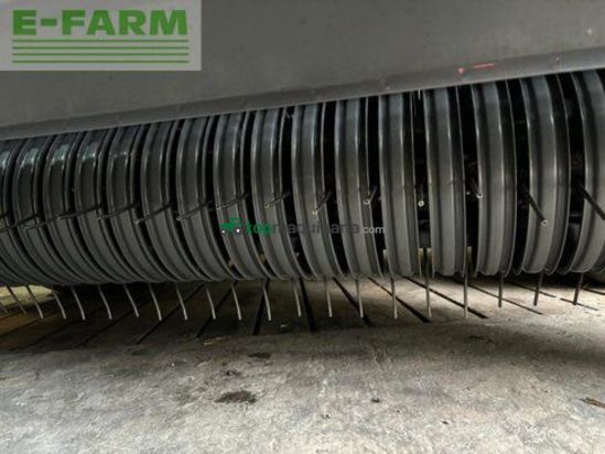 Empacadora gigant - Claas - variant 580 rc pro, nur 146 ballen !