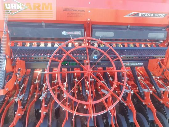 Combinado de siembra - Kuhn - sitera 3000