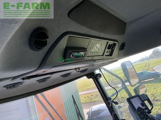 Cosechadora de Cereal - Fendt - 6275 l-mcs