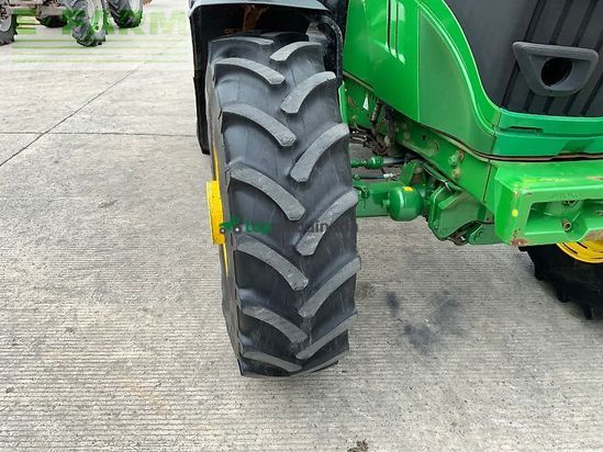 Tractor agrícola - John Deere - 6155r tractor (st24081)