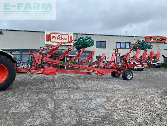 Arado - Kverneland - aufsattelvolldrehpflug pw100 *halloween highlight*