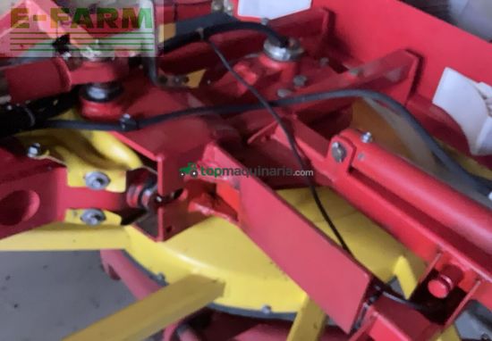 Henificador - Pöttinger - top 611