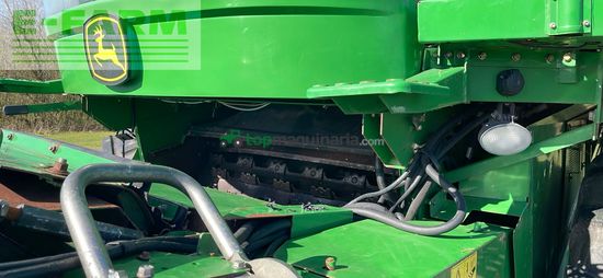 Cosechadora de Cereal - John Deere - 9880 STS