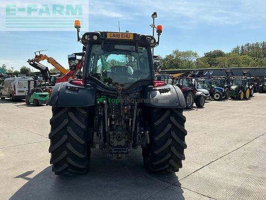 Tractor agrícola - Valtra - n174 unlimited tractor (st27280)