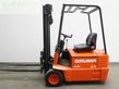 Elevadora - Linde - e 15 z 324