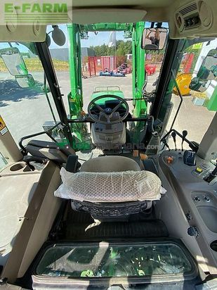 Tractor agrícola - John Deere - 6095mc + 603r
