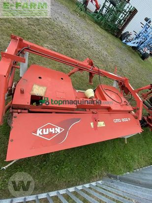 Cortacésped manual - Kuhn - gmd 802 f