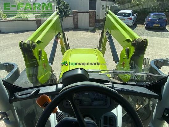 Tractor agrícola - Claas - ATOS 340 CX