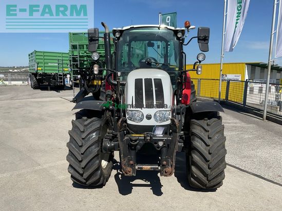 Tractor agrícola - Steyr - Kompakt 4075