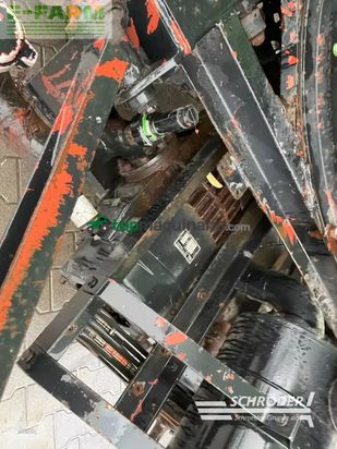 Remolqu agrícola -  - siloanhänger / kesselwagen