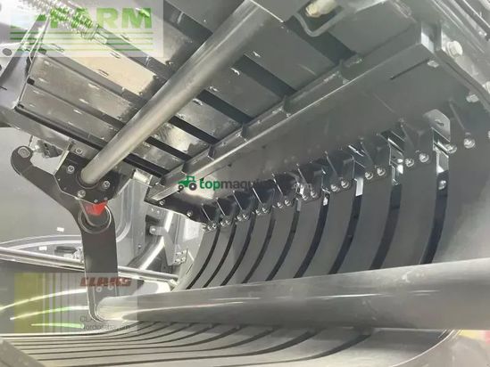 Empacadora gigant - Claas - quadrant 5200 fc evolution