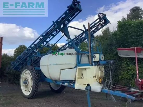 Atomizador - Evrard - meteor2500