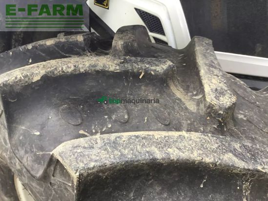 Tractor agrícola - Valtra - n143 hitech