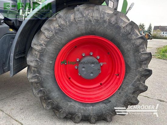Tractor agrícola - Fendt - 724 vario gen6 profi plus
