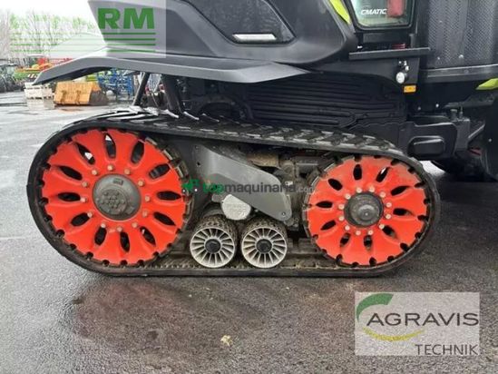 Tractor agrícola - Claas - axion 960 cmatic cebis terra trac