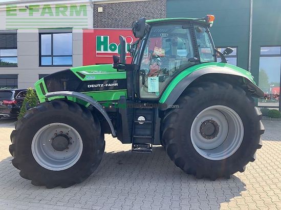 Tractor agrícola - Deutz-Fahr - 7250 agrotron ttv