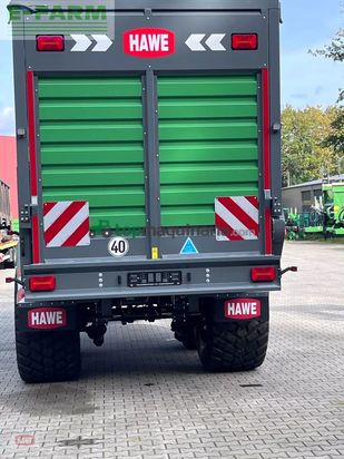 Cinta transportadora de forraje - Hawe - slw 40