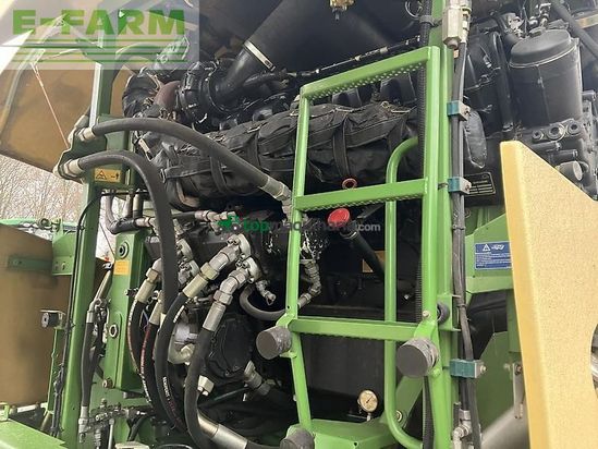 Cosechadora de Cereal - Krone - big x 1100 - 2