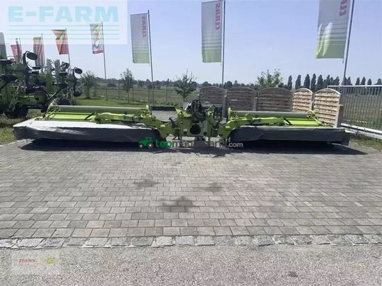 Cortacésped manual - Claas - disco 9200 c as