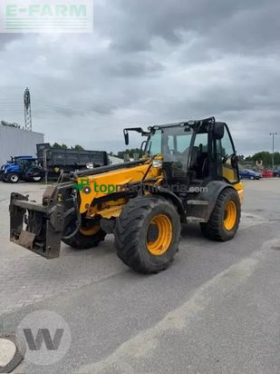 Minicargadora - JCB - tm 310 agri