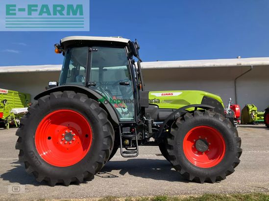 Tractor agrícola - Claas - axos 240