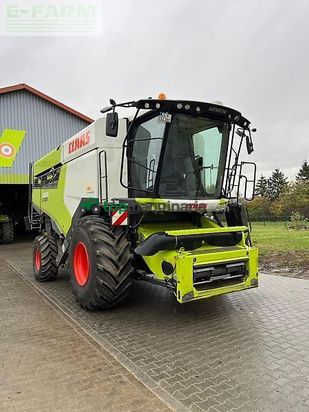 Cosechadora de Cereal - Claas - lexion 5300
