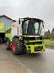 Cosechadora de Cereal - Claas - lexion 5300