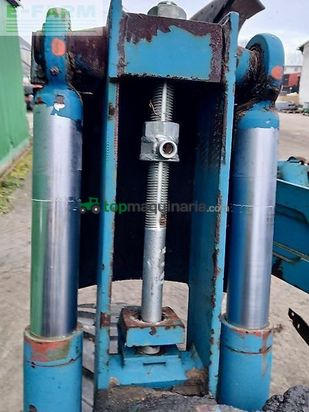 Arado - Rabe - kranich-avant 160 - 6 schar