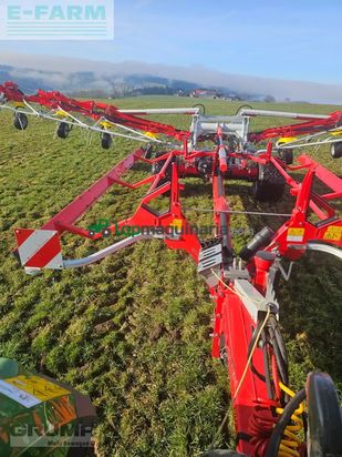 Henificador - Pöttinger - hit 16.18t