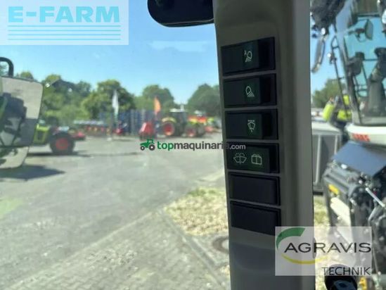 Tractor agrícola - Claas - axos 2.105 advanced