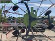 Rastrillo - Claas - liner 1750 twin