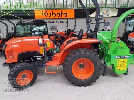 Tractor agrícola - Kubota - l1-382 h