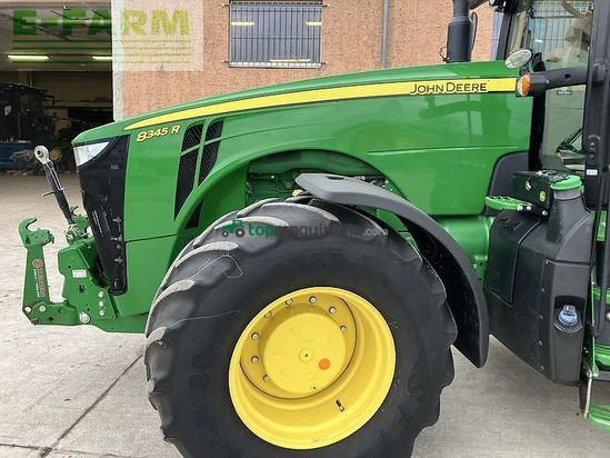 Tractor agrícola - John Deere - 8345r *e23*