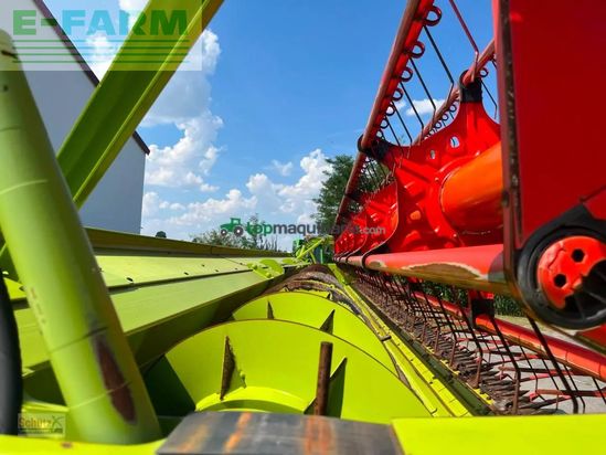 Cosechadora de Cereal - Claas - lexion 770, 760 schneidwerk v930