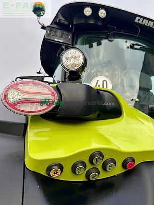 Tractor agrícola - Claas - axion 870 cmatic
