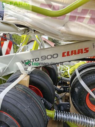 Henificador - Claas - volto 900