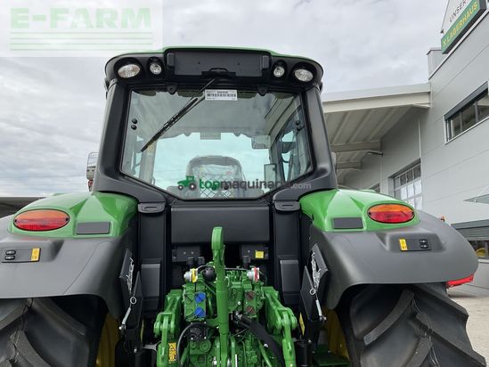 Tractor agrícola - John Deere - 6m 95