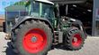 Tractor agrícola - Fendt - 820 vario tms stoll læsser
