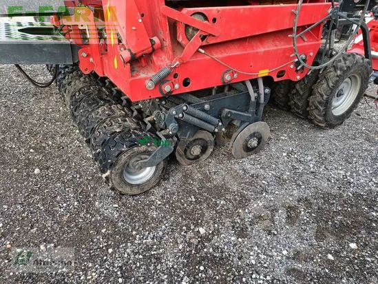 Sembradora directa -  - nova combi star 3000