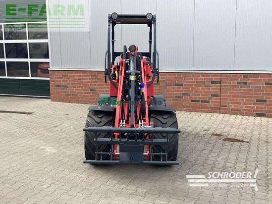Minicargadora - Schaffer - 2628