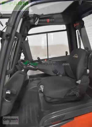 Elevadora - Linde - e 30/600 hl 1252