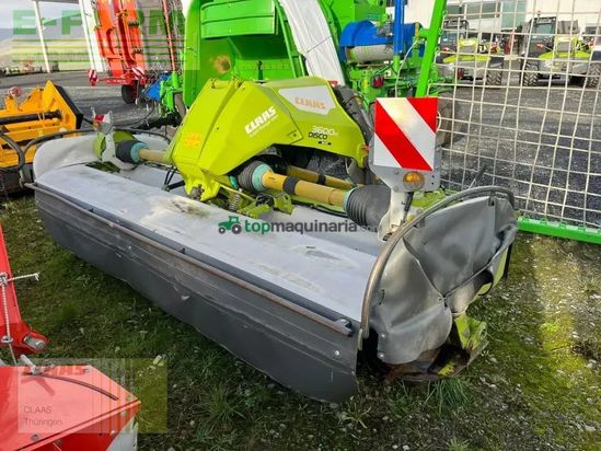 Cortacésped manual - Claas - disco 9200 as